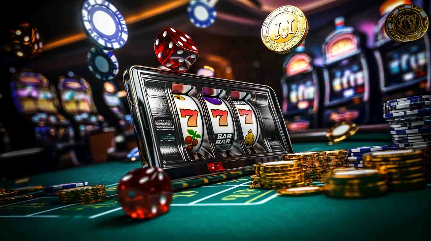 Juegos para todos los gustos en Casino TRAGAORO
                                